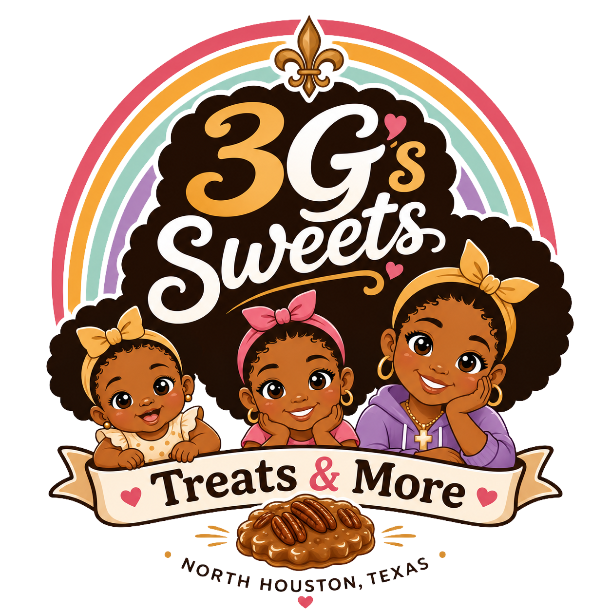 3Gs Sweets Treats And More